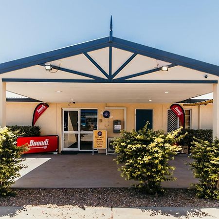 Outback Motel Mt Isa Mount Isa Exterior photo
