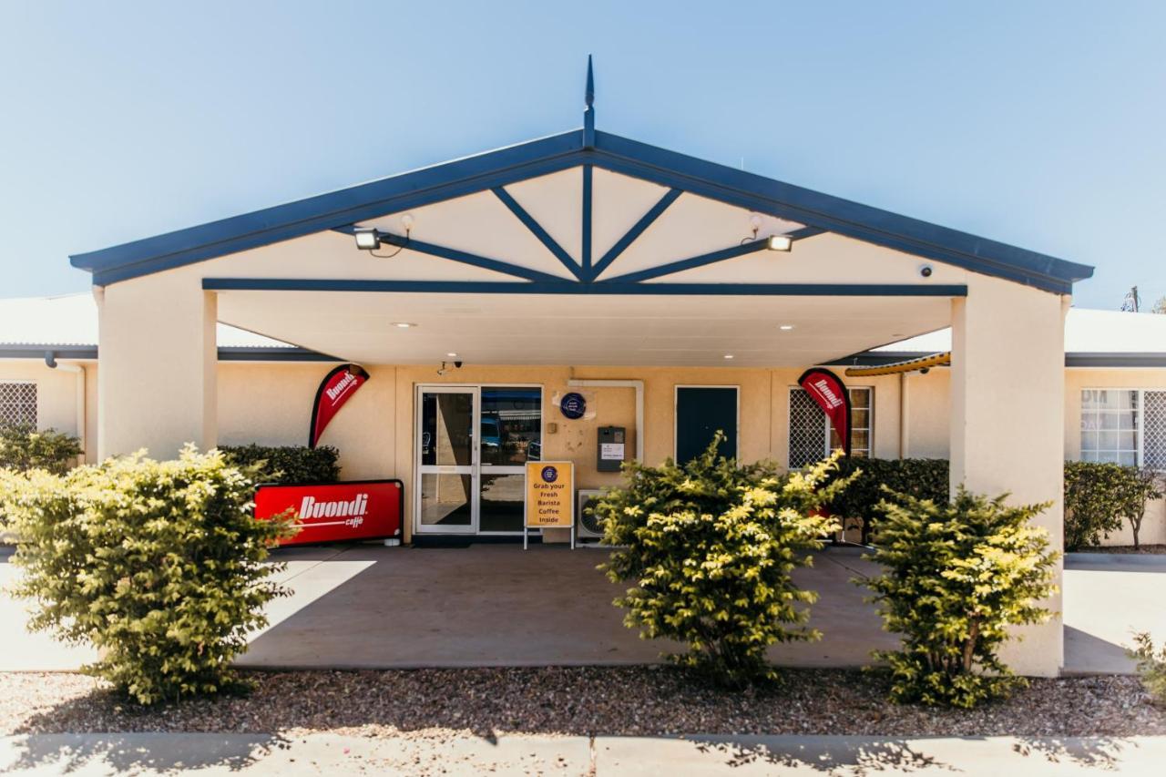 Outback Motel Mt Isa Mount Isa Exterior photo